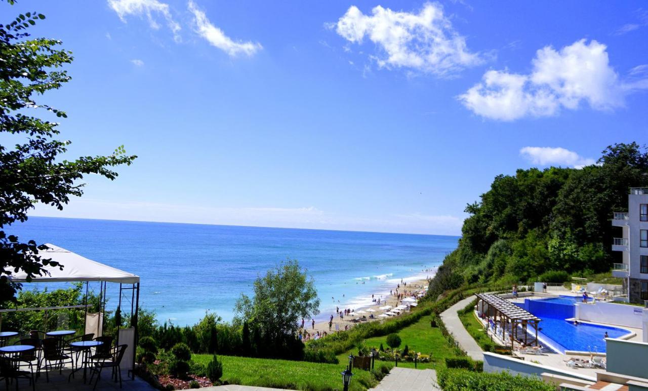 Бяла Клиф Форест - Byala Cliff Forest Buitenkant foto