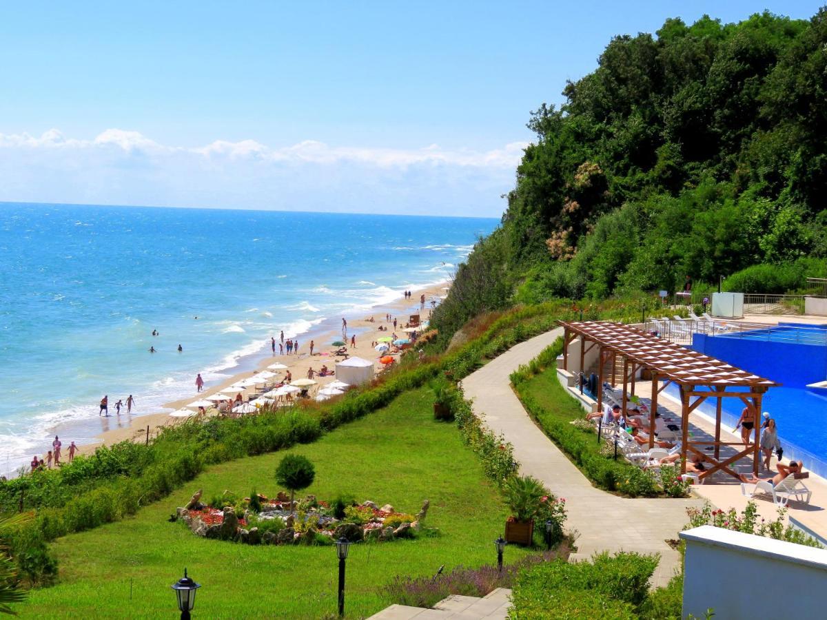 Бяла Клиф Форест - Byala Cliff Forest Buitenkant foto