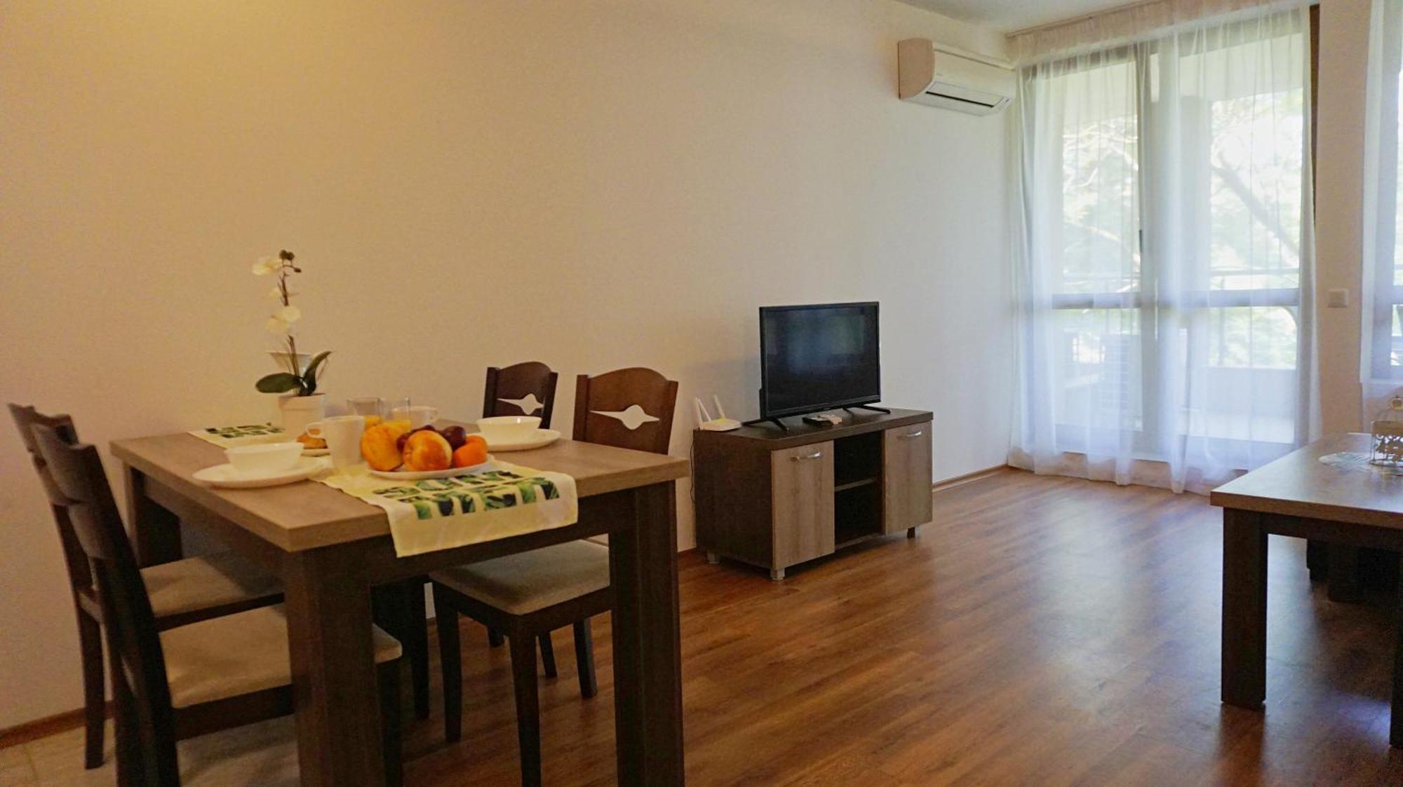 Бяла Клиф Форест - Byala Cliff Forest Appartement Buitenkant foto