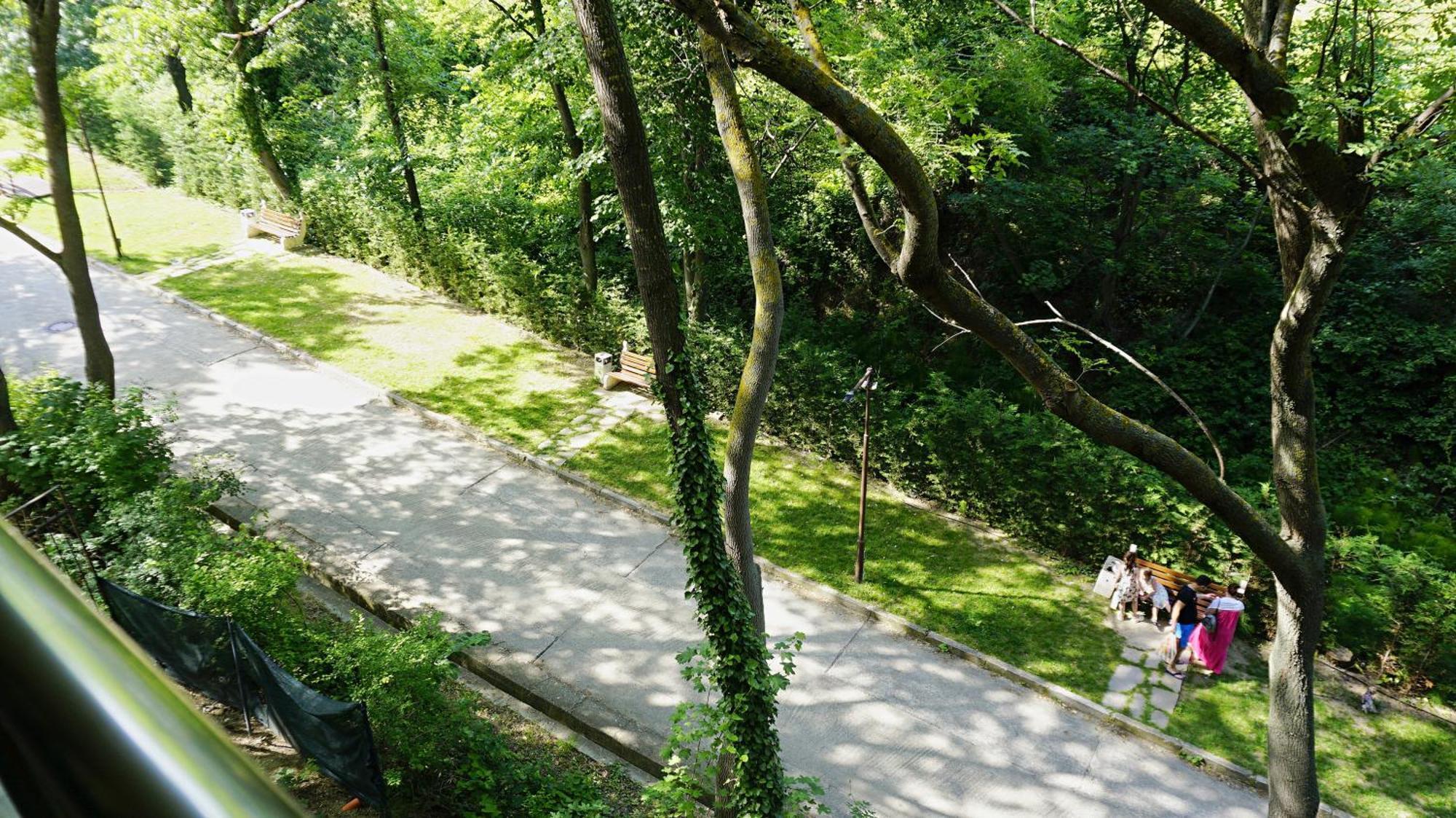 Бяла Клиф Форест - Byala Cliff Forest Buitenkant foto